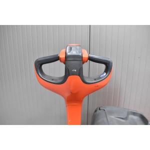 Linde T 16 Transpaleta electrica  1.60T 0.20M 2010  C56552