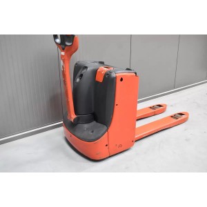 Linde T 16 Transpaleta electrica  1.60T 0.20M 2010  C56552