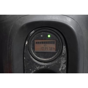 Linde T 16 Transpaleta electrica  1.60T 0.20M 2010  C56552