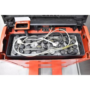 Linde T 16 Transpaleta electrica  1.60T 0.20M 2010  C56552