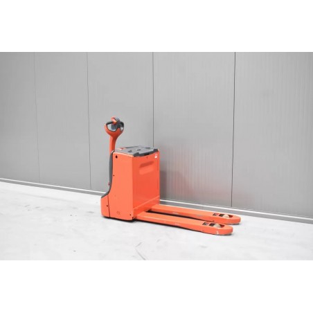 Linde T 16 Електрически колички за палети 1.60T 0.20M 2019  D56553