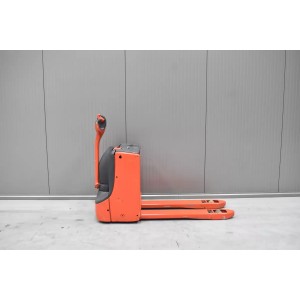 Linde T 16 Електрически колички за палети 1.60T 0.20M 2019  D56553