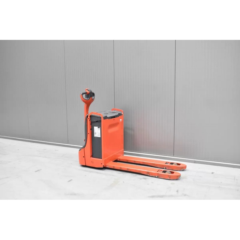 Linde T 16 Electric pallet truck 1.60T 0.20M 2021  E56554