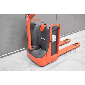 Linde T 16 Electric pallet truck 1.60T 0.20M 2021  E56554