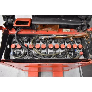 Linde T 16 Electric pallet truck 1.60T 0.20M 2021  E56554