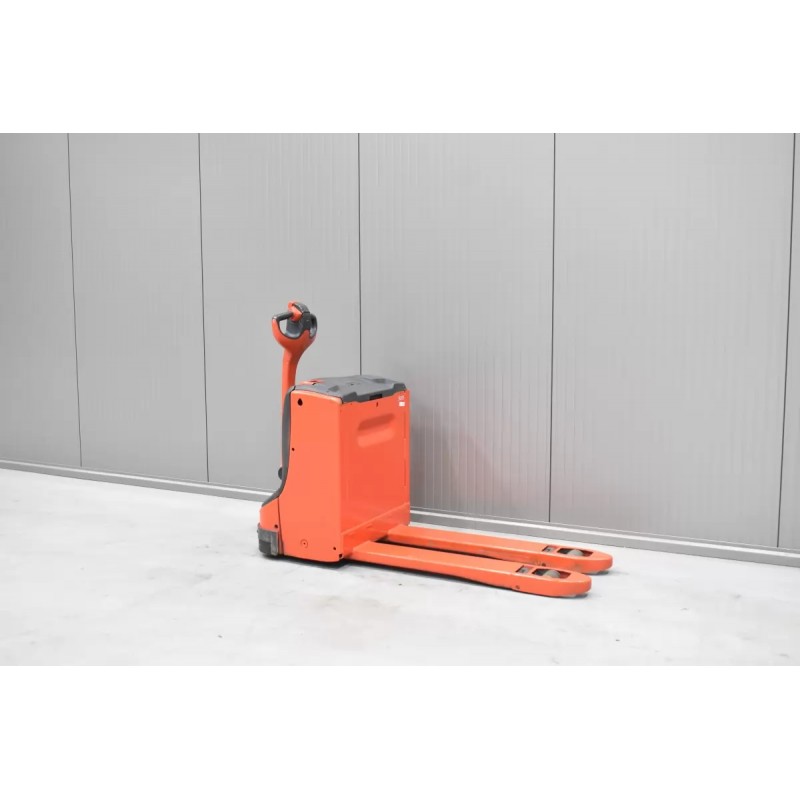 Linde T 18 Електрически колички за палети 1.80T 0.20M 2020  F56555