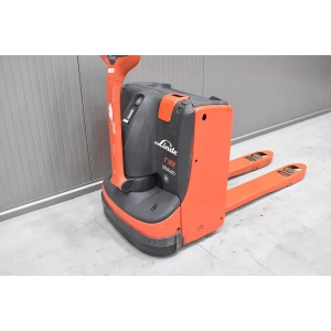 Linde T 18 Електрически колички за палети 1.80T 0.20M 2020  F56555
