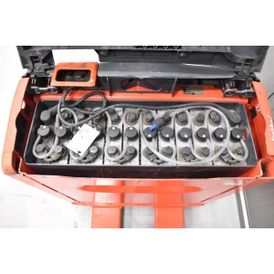 Linde T 18 Електрически колички за палети 1.80T 0.20M 2020  F56555