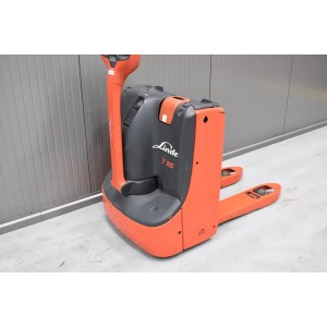 Linde T 16 Electric pallet truck 1.60T 0.20M 2020  G56556