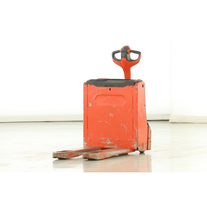 Linde T-16 Електрически колички за палети 1.60T 2016  U175370