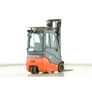 Toyota 8-FBEK-16-T Stivuitor electric 1.60T 6.00M 2019  W175322