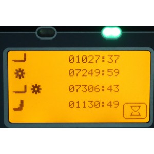 Toyota 8-FBEK-16-T Stivuitor electric 1.60T 6.00M 2019  W175322