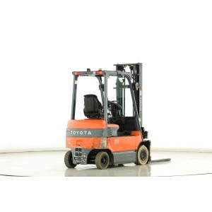 Toyota 7-FBMF-20 Stivuitor electric 2.00T 4.00M 2012  B175151