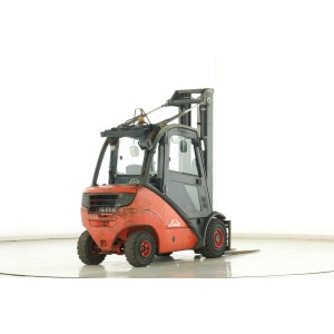 Linde H-30-D Дизелов мотокар 3.00T 6.40M 2004  O175039
