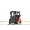 Linde H-40-D-01 Stivuitor diesel 4.00T 4.07M 2012  M175037