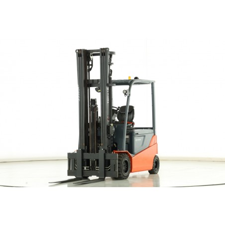 Toyota 05-8-FBM-35-T Електрически мотокар 3.50T 5.50M 2018  R173892