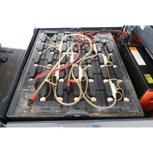 Toyota 05-8-FBM-35-T Електрически мотокар 3.50T 5.50M 2018  R173892