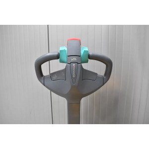 Jungheinrich EJC 112 Transpaleta electrica cu catarg 1.20T 4.09M 2019  A57200