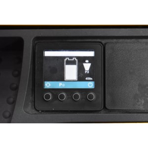 Jungheinrich EJC 112 Transpaleta electrica cu catarg 1.20T 4.09M 2019  A57200