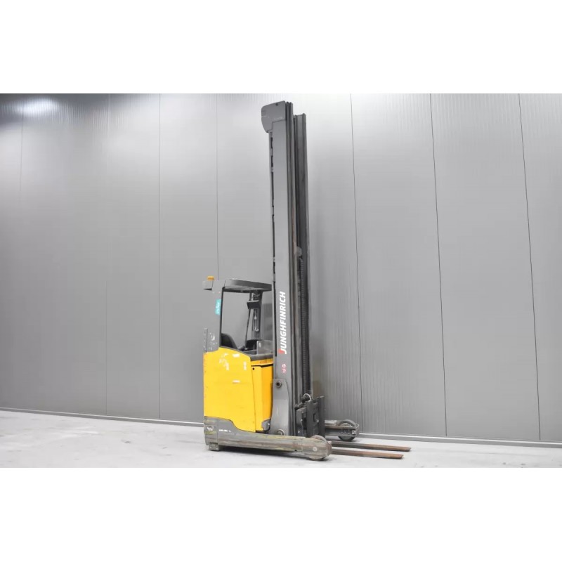 Jungheinrich ETV 318 Reach Truck 1.80T 11.51M 2018  C56602