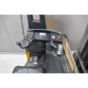 Jungheinrich ETV Q 25 2.50T 6.20M 2016  W56697