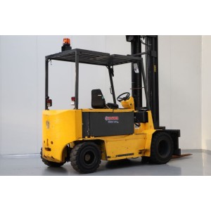 Force 65 CTC Stivuitor electric 6.50T 5.00M 1995  NA14