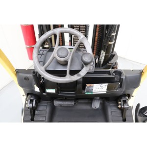 S7.0ft HYSTER Мотокар за LPG 7.00T 6.20M 2014  NX38