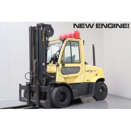 H7.0ft HYSTER Stivuitor GPL 7.00T 5.90M 2019  ML13