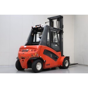 A80/900x CARER Електрически мотокар 8.00T 5.20M 2019  NC57