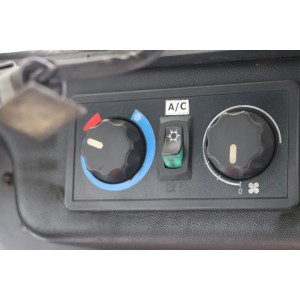 A80/900x CARER Електрически мотокар 8.00T 5.20M 2019  NC57