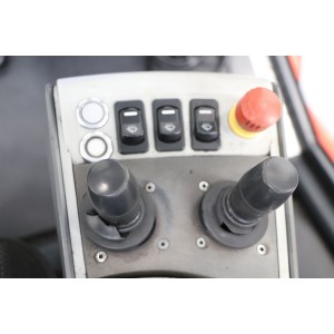 A80/900x CARER Електрически мотокар 8.00T 5.20M 2019  NC57