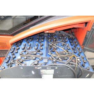 A80/900x CARER Електрически мотокар 8.00T 5.20M 2019  NC57