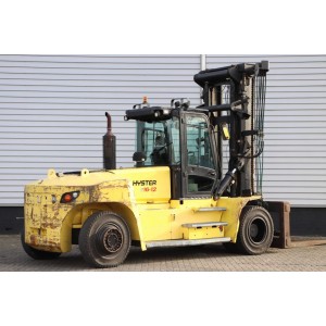 H16xm-12 HYSTER Дизелов мотокар 16.00T 5.00M 2013  NX12