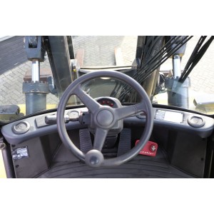 H16xm-12 HYSTER Дизелов мотокар 16.00T 5.00M 2013  NX12