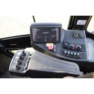 H16xm-12 HYSTER Дизелов мотокар 16.00T 5.00M 2013  NX12