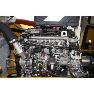 Gdp160ef YALE Stivuitor diesel 16.00T 4.75M 2025  NX04