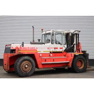 25-120-42 SVETRUCK Дизелов мотокар 25.00T 4.00M 1995  MS86