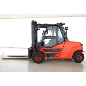 Linde H-80-D-03-1100 Stivuitor diesel 8.00T 3.05M 2020  D175428