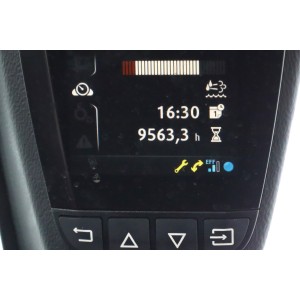 Linde H-80-D-03-1100 Stivuitor diesel 8.00T 3.05M 2020  D175428