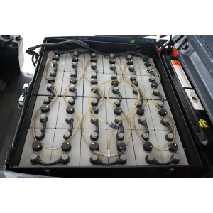 Toyota 8-FBE-20-T Stivuitor electric 2.00T 6.00M 2016  O175314