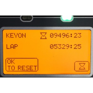 Toyota 8-FBE-20-T Stivuitor electric 2.00T 6.00M 2016  O175314