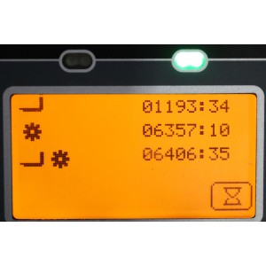 Toyota 8-FBE-20-T Stivuitor electric 2.00T 6.00M 2016  O175314