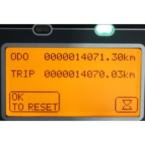 Toyota 8-FBE-20-T Stivuitor electric 2.00T 6.00M 2016  O175314