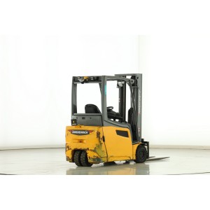 Jungheinrich EFG-216 Електрически мотокар 1.60T 4.70M 2017  T174919