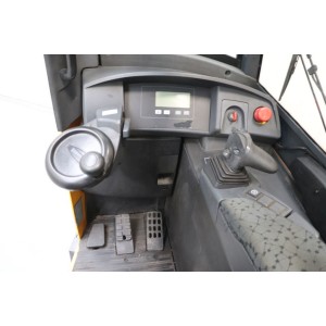 Etv c 20 JUNGHEINRICH Reach Truck 2.00T 4.70M 2010  OC63