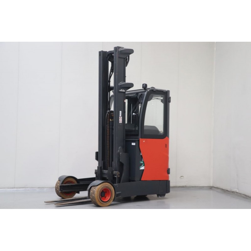 R20g-01 LINDE Reach Truck 2.00T 7.11M 2016  OC59