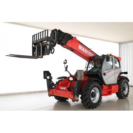 Manitou MT-1840-100-D Telescope Forklift 4.00T 18.00M 2023  X175448