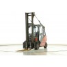 Linde H-30-D Stivuitor diesel 3.00T 4.95M 2005  W175447