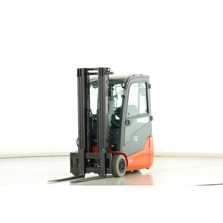 Toyota 8-FBE-16-T Stivuitor electric 1.60T 4.70M 2019  I175308