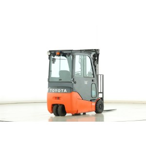 Toyota 8-FBE-16-T Електрически мотокар 1.60T 4.70M 2018  G175306